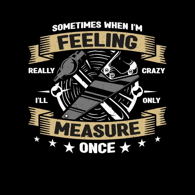 Carpenter Sometimes When I'm Feeling Carpentry