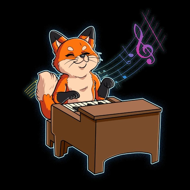 Fuchs Pianiste