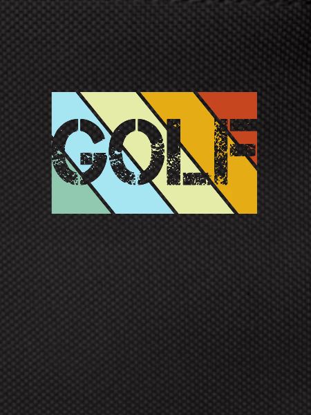 Golf Retro