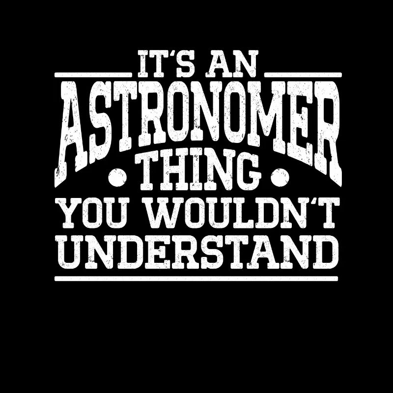 Astronom Geschenk Astrologie Teleskop Astronomie