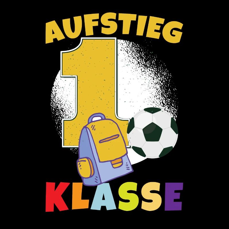 Aufstieg 1. Klasse