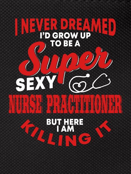 Nurse Practitioner Outfit