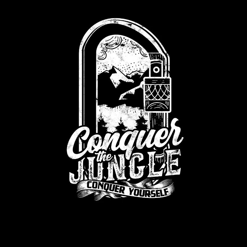 Erobere den Dschungel, erobere dich selbst - Jungle