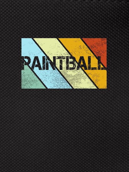Paintball Retro