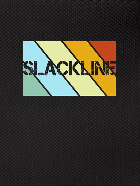 Slackline Retro