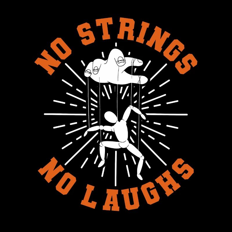 No Strings No Laughs Puppetry Ventriloquist