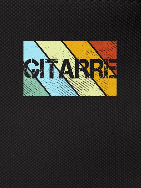 Guitar Retro