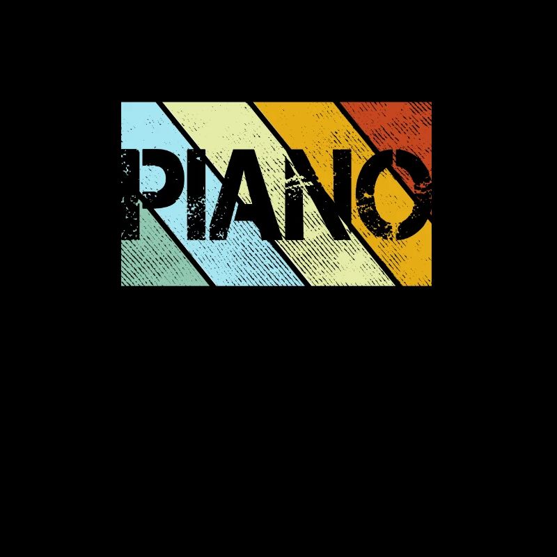 Piano Rétro