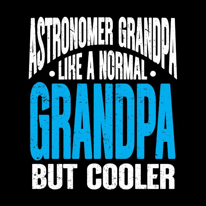 Astronom Geschenk Astrologie Teleskop Astronomie