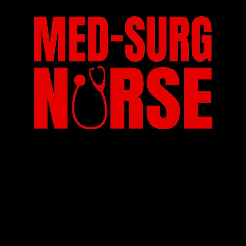 Medizinisch-Chirurgische Krankenschwester