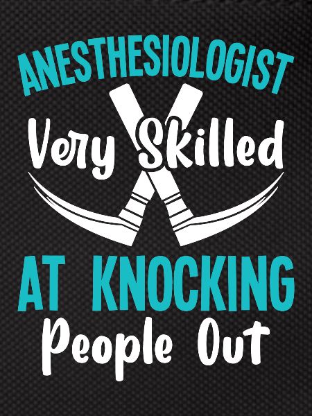 Anesthesiology