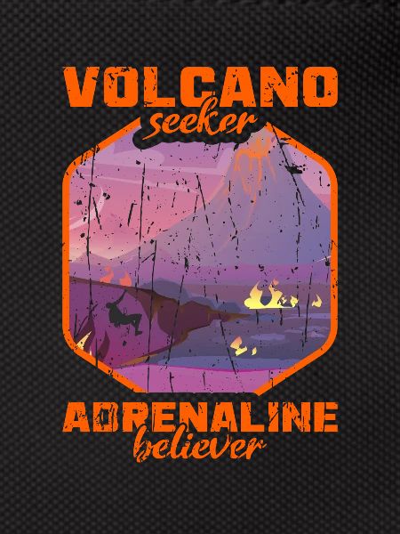 Vulkansucher, Adrenalin-Gläubiger - Volcano