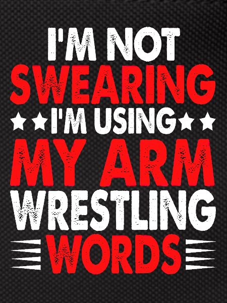 Arm wrestler