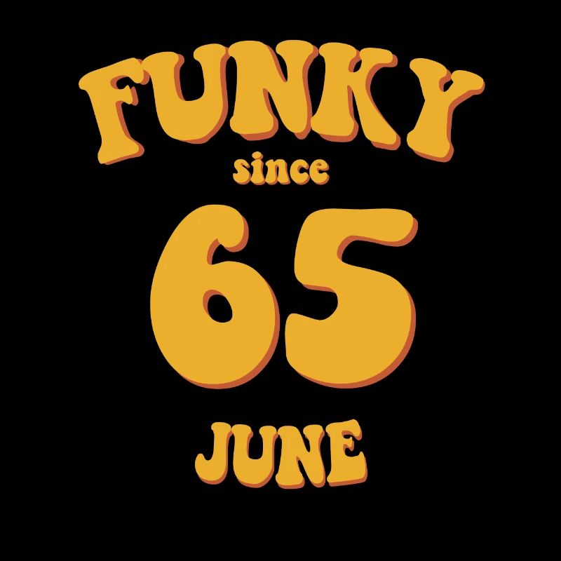 Funky Geburtstag: Juni 1965 - Flower Power