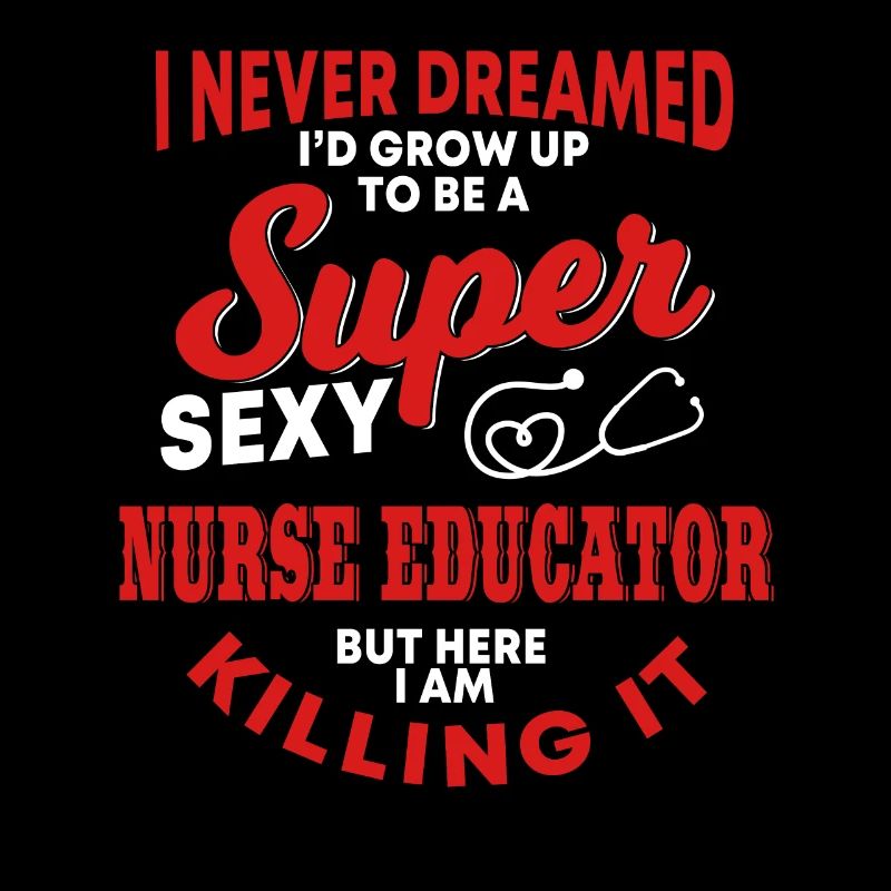 Humour d’infirmière instructrice