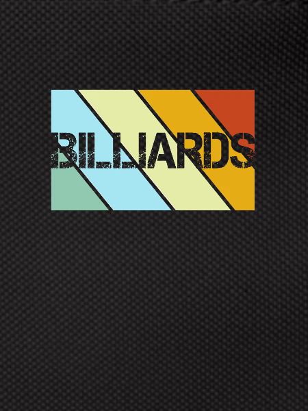 Billiard Retro