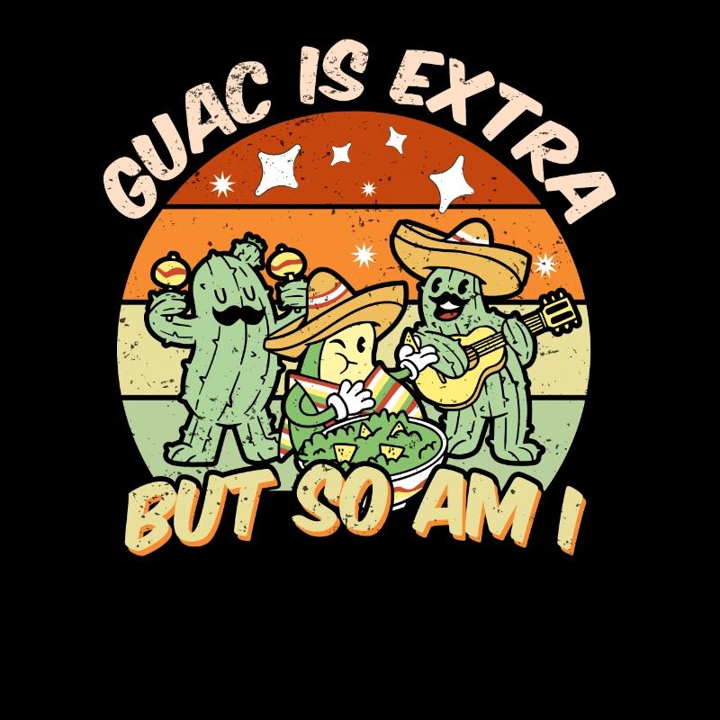 Avocado Guacamole Mexican Mexico Latino