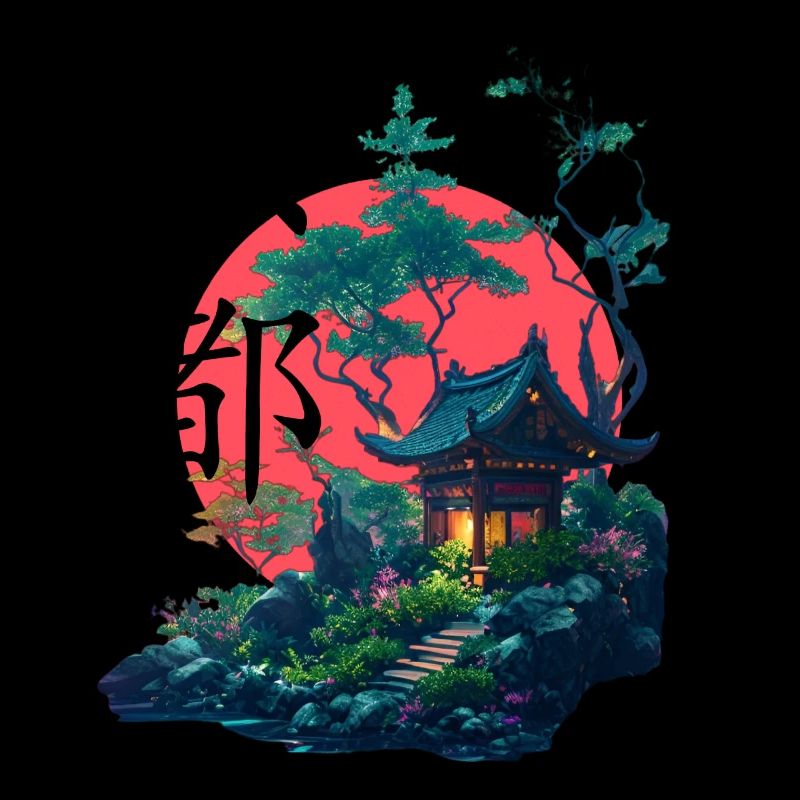 Japanese Dojo