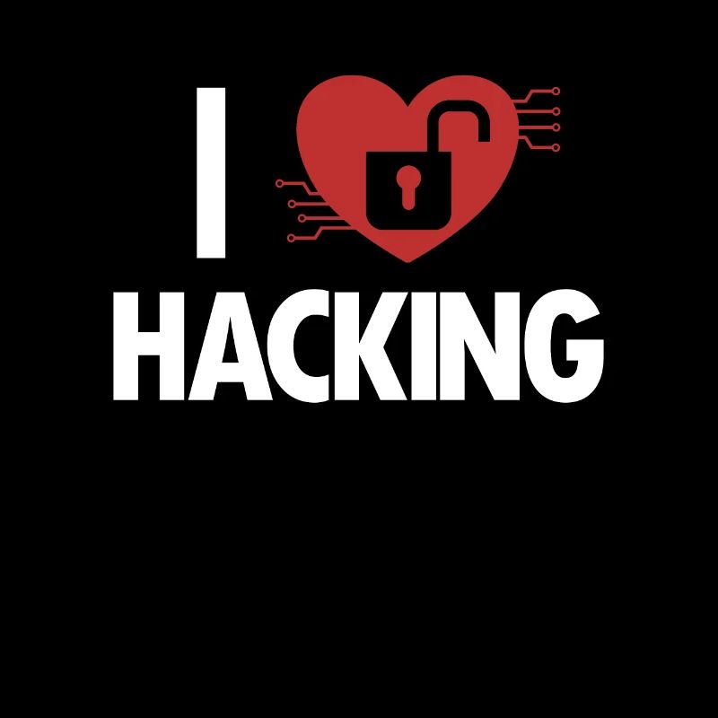J’adore Hacking Phishing Sniffer Social