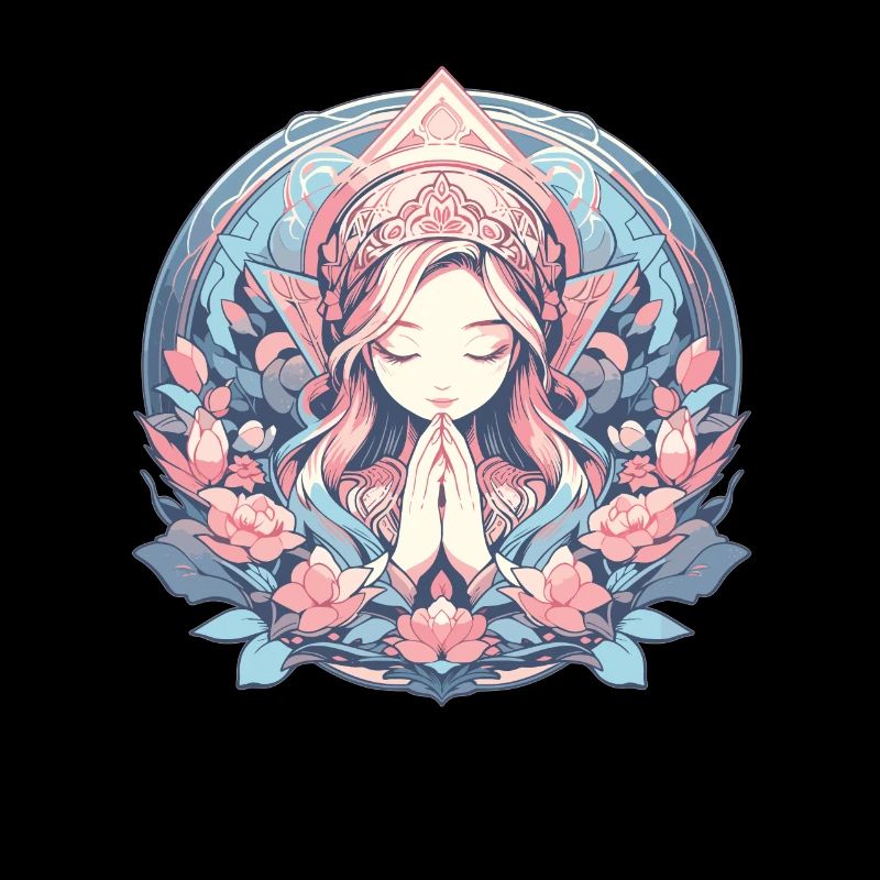 Meditation, mindfulness, relaxation, tranquility