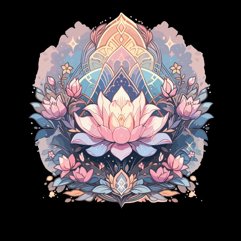 Lotusblüte