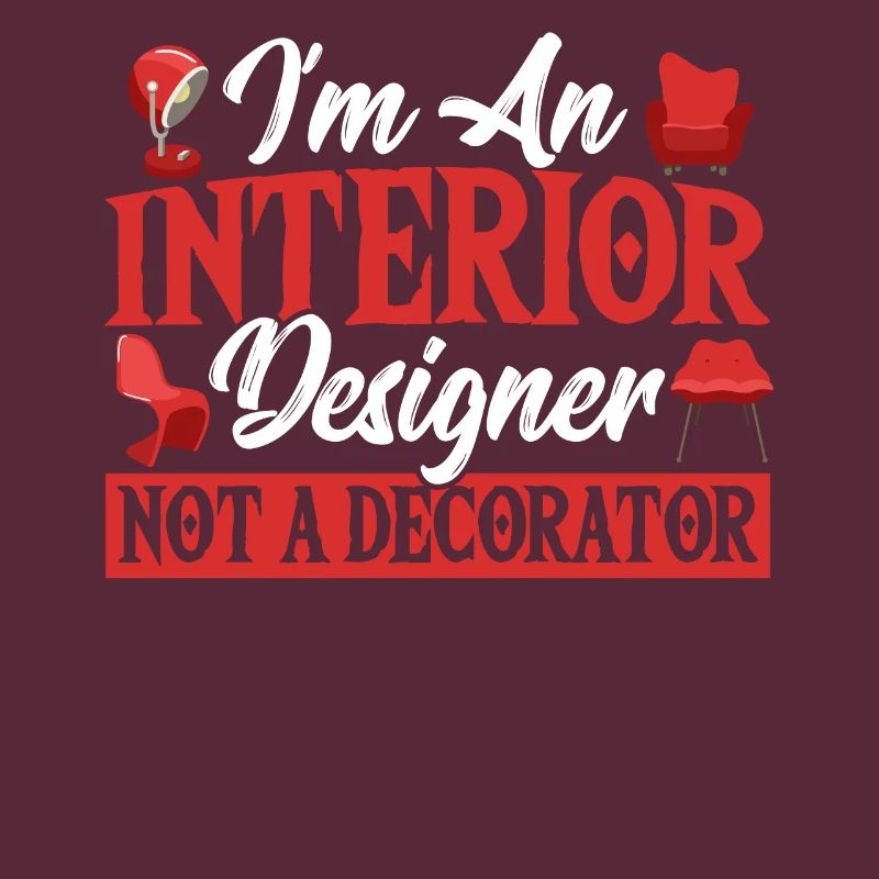 I'm An Interior Designer, Not A Decorator