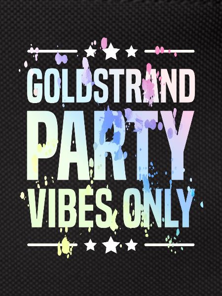 Golden Sands Party Vibes