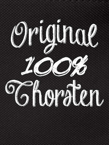Original 100% Thorsten