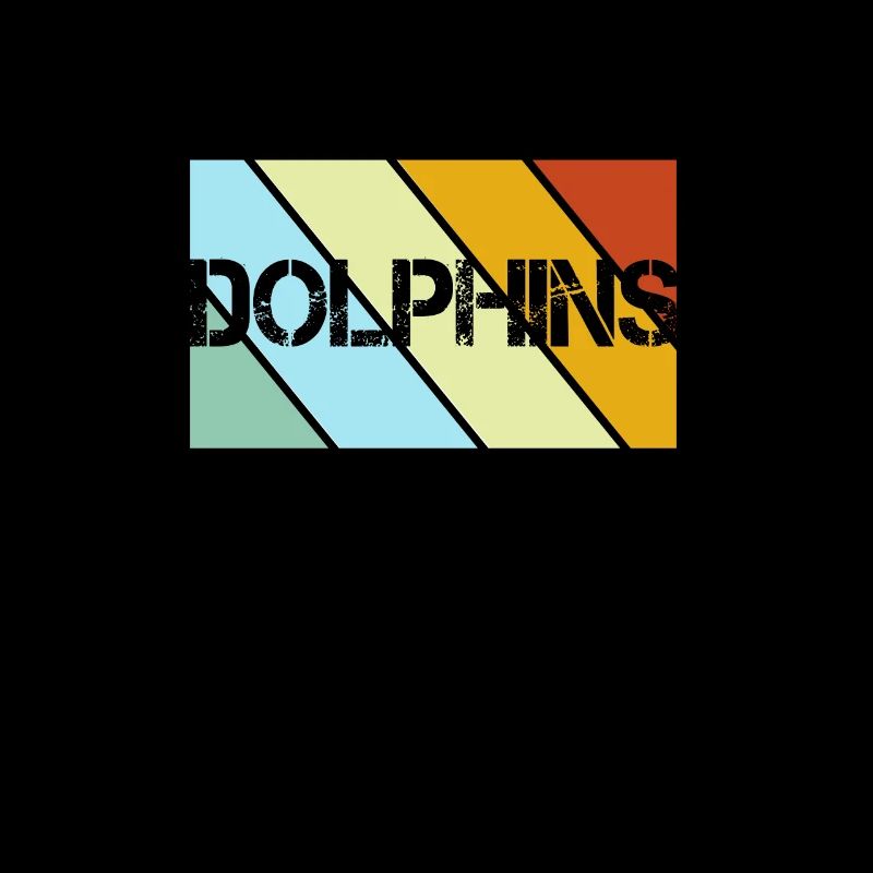 Dolphin Retro