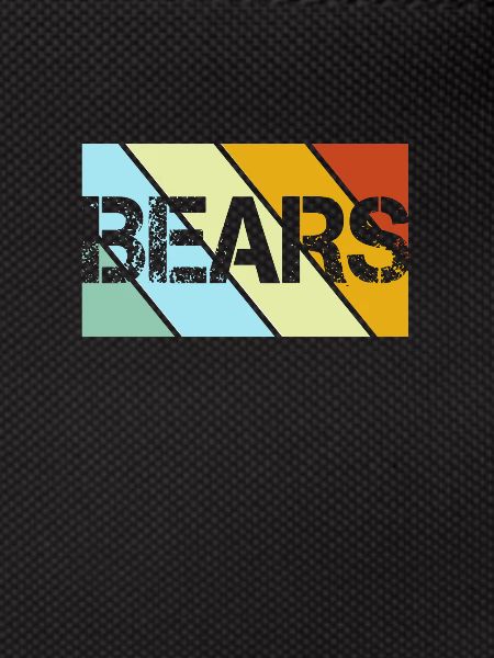 Bear Retro