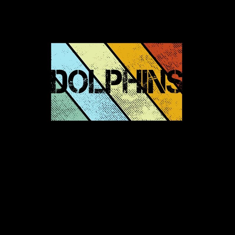 Dolphin Retro