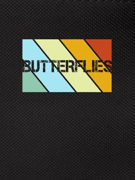 Papillons Rétro