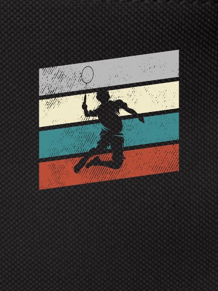 Badminton Retro
