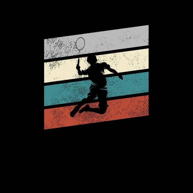 Badminton Retro