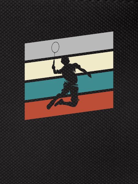 Badminton Retro