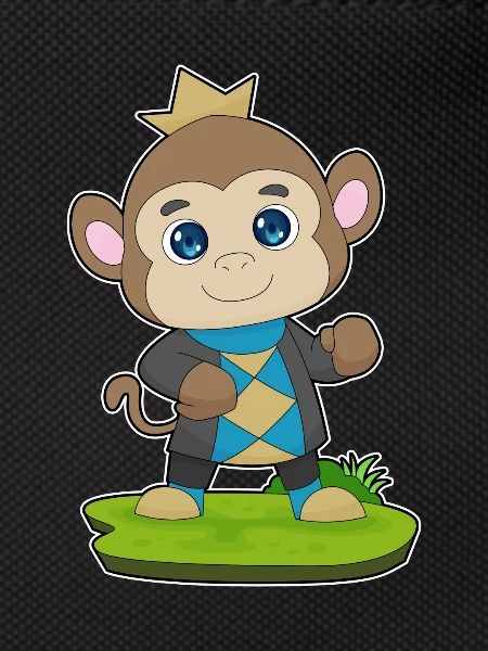 Monkey Crown