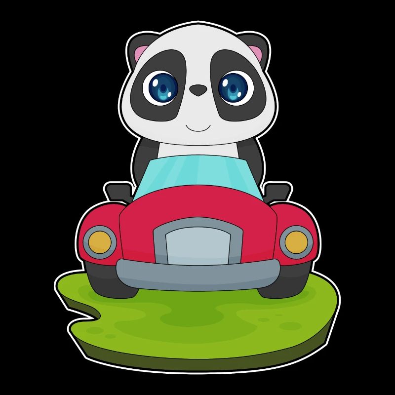 Panda Car