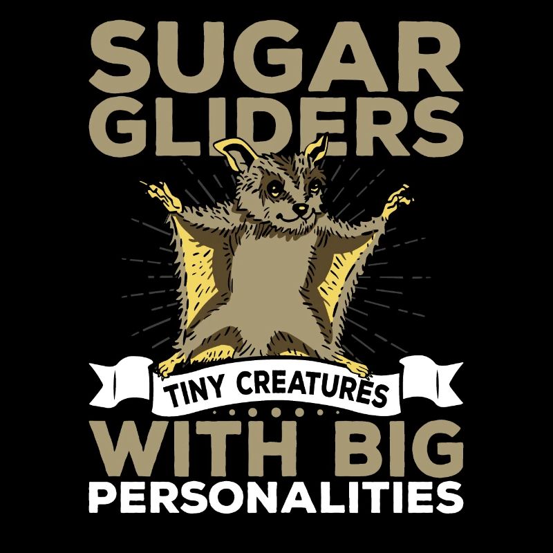Sugar Gliders Tiny Creatures Sugar Glider owners