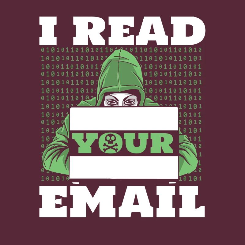 I Read Your E-Mail Sniffer Social Engineering