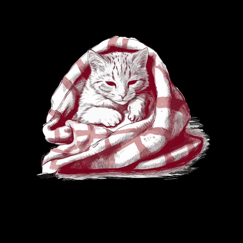 Cat owner gift cute cuddly cats