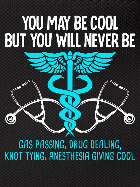 Anaesthetist