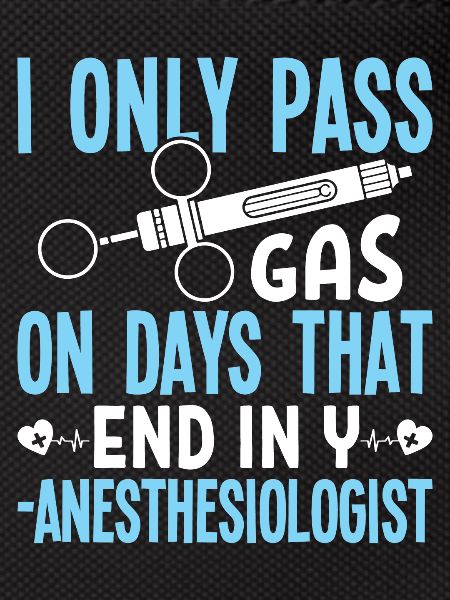 Anesthesiology
