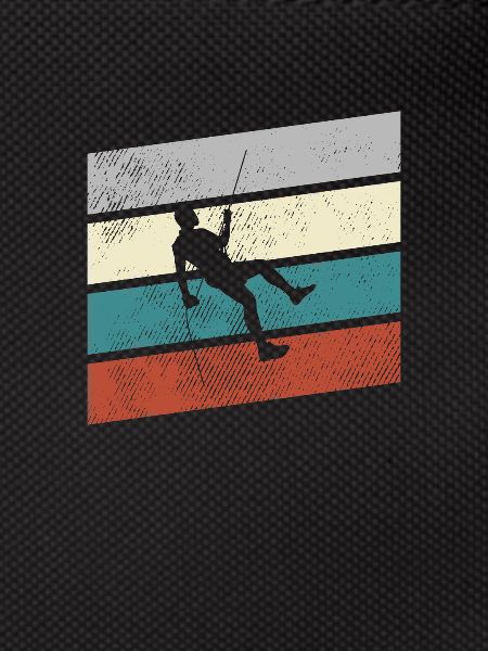 Climbing Retro
