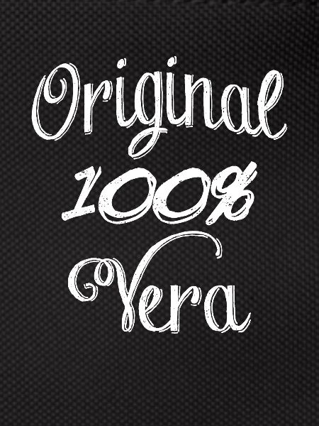 Original 100% Vera