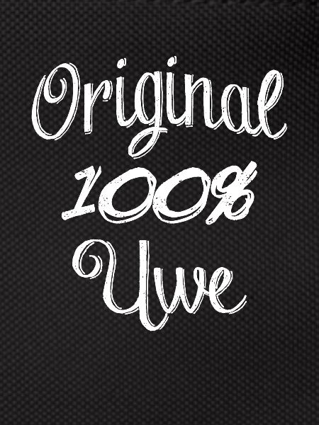 Original 100% Uwe
