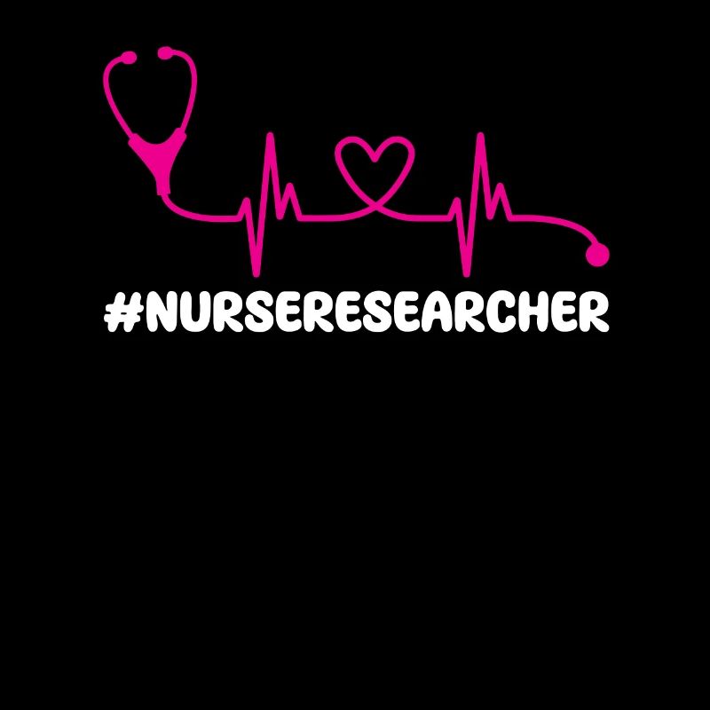 Nursing Scientist Heartbeat Stethoscope