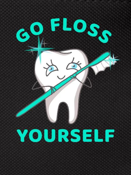Go Floss Yourself