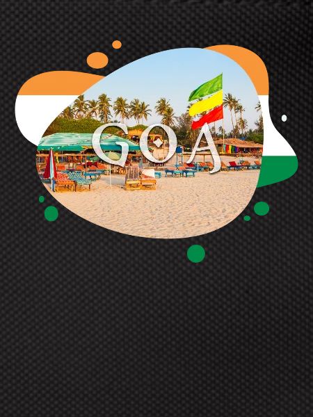 Goa India Souvenir