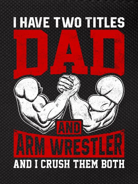 Arm wrestler