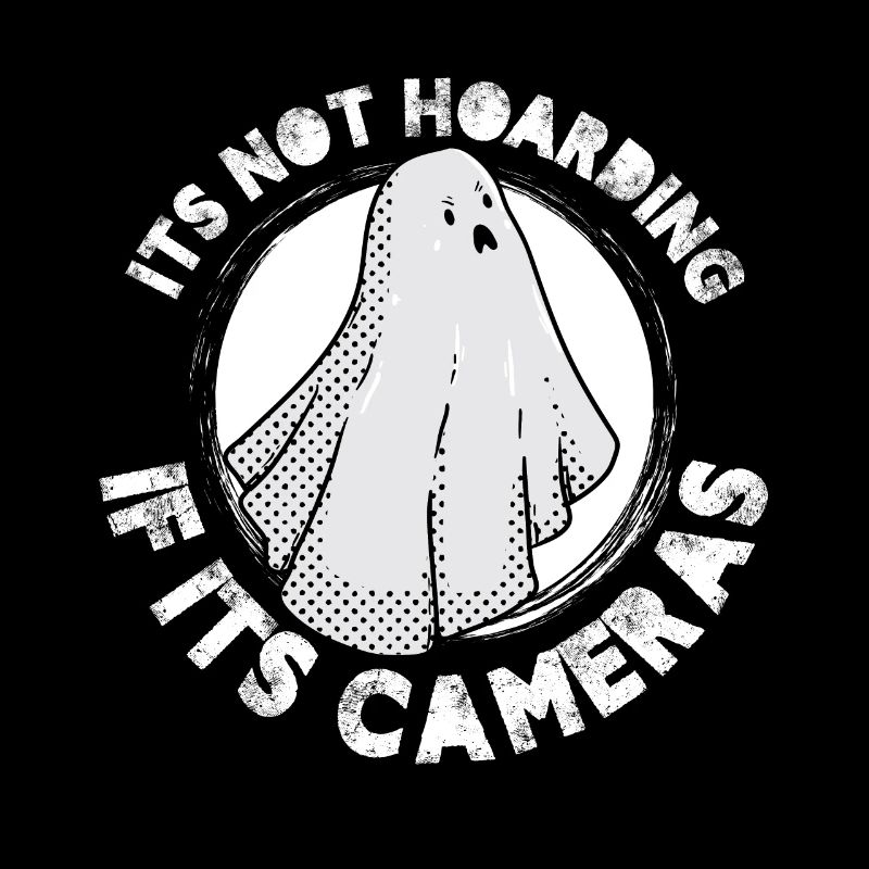 Its not hoarding if its cameras